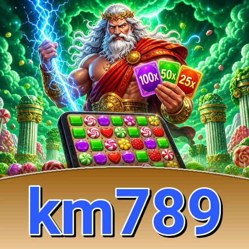 Logo km789